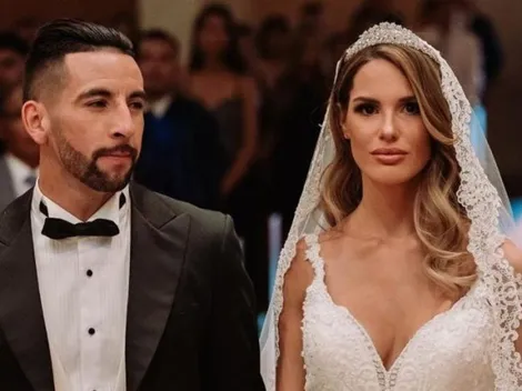 ¿La U? Esposa de Isla confiesa que tiene una oferta de Chile