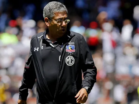 Gualberto Jara descarta refuerzos para Colo Colo en 2020
