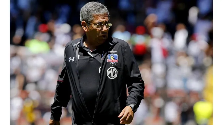 Gualberto Jara recalcó que no habrá caras nuevas en Colo Colo esta temporada