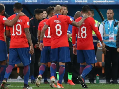 Prensa peruana arma el once de la Roja para las Eliminatorias