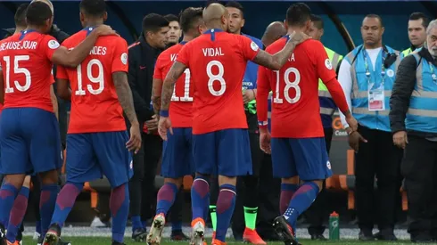 En Perú armaron las 10 selecciones, pero solo con jugadores locales.