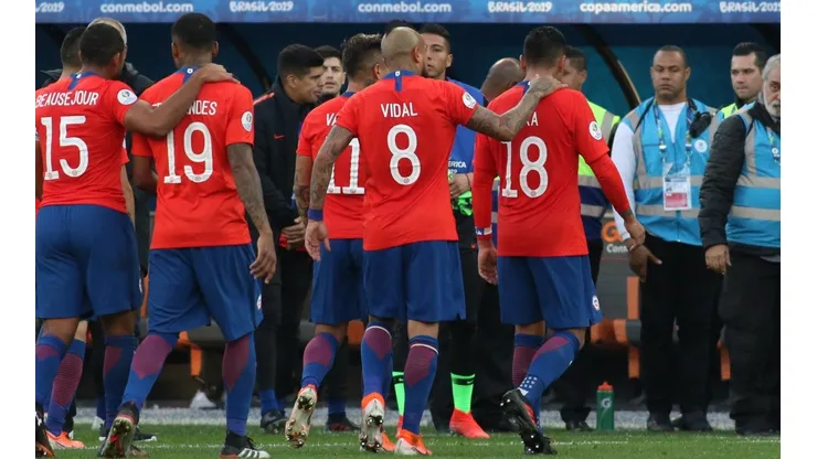 En Perú armaron las 10 selecciones, pero solo con jugadores locales.