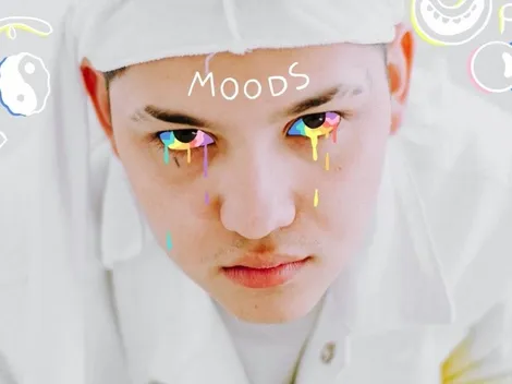 Harry Nach lanza su disco debut "Moods"