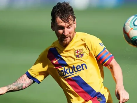 En Italia se vuelven locos y dicen que Inter negocia por Messi