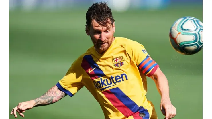 Lionel Messi puede partir a Italia y dejar Barcelona