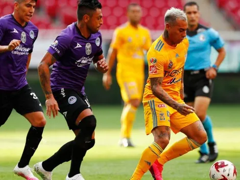 El inicio del torneo mexicano se posterga por el covid-19