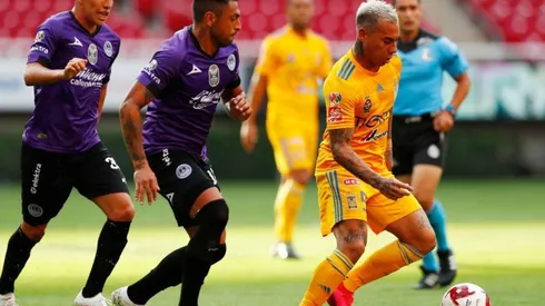 El fútbol mexicano se ve amenazado por el coronavirus.