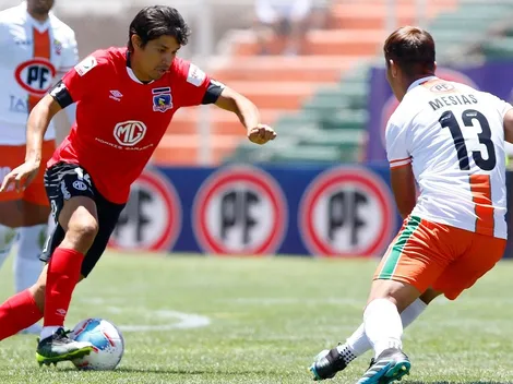 Harold se resigna a la condición física de Mati Fernández