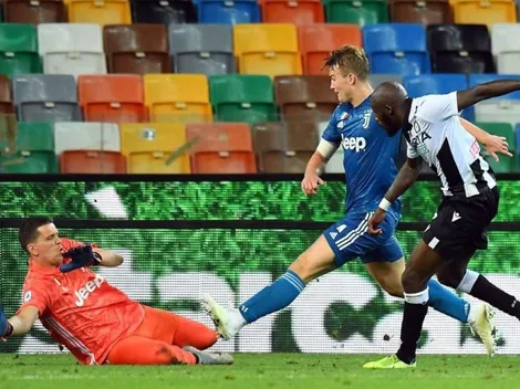 Juventus cede terreno: la tabla de posiciones de la Serie A