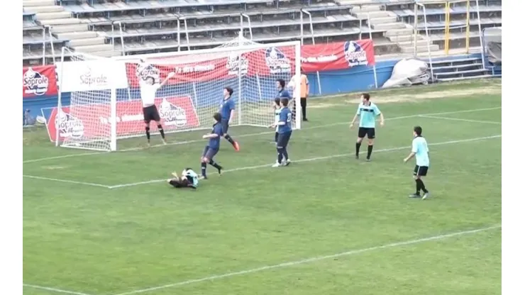San Francisco de Asís recordó la gran hazaña en la Copa UC 2019.