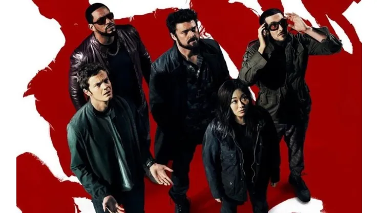 "The Boys" se encuentra a la espera del estreno de su segunda temporada.