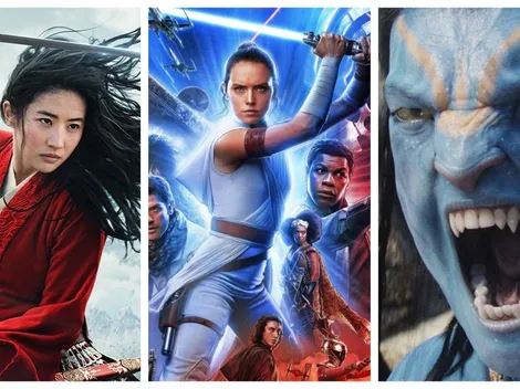 Disney posterga los estrenos de sus principales franquicias