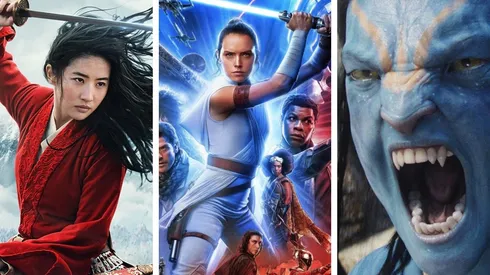 Disney posterga los estrenos de sus principales franquicias