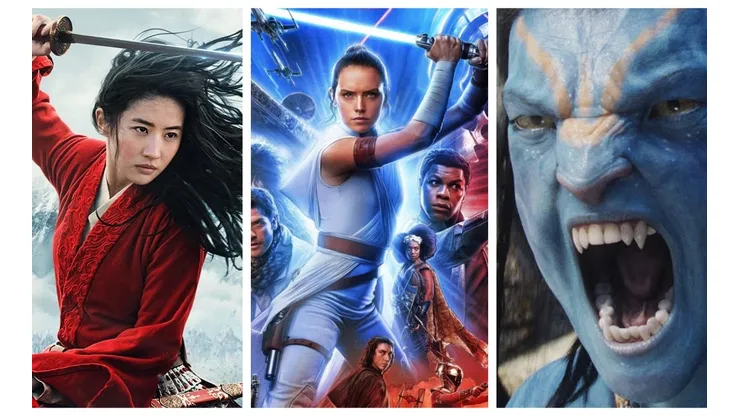 Disney posterga los estrenos de sus principales franquicias