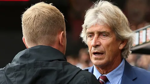 Manuel Pellegrini reclutó al gerente deportivo que tuvo durante su exitoso ciclo al mando de Villarreal de España