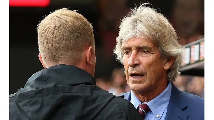 Manuel Pellegrini reclutó al gerente deportivo que tuvo durante su exitoso ciclo al mando de Villarreal de España