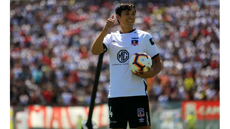 Gualberto Jara respaldó con todo la recuperación que ha tenido Matías Fernández