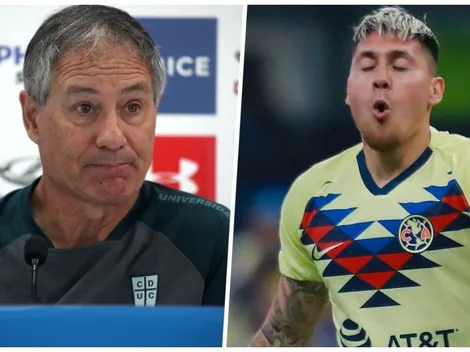 Holan confidencia que quiso fichar a Castillo en el pasado