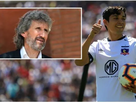 "Traer a Matías Fernández era una apuesta"