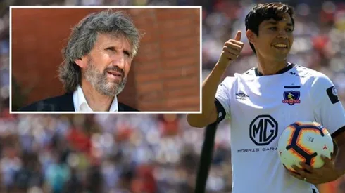 Matías Fernández está a la espera de los exámenes que confirmarán si necesita cirugía en su rodilla derecha.