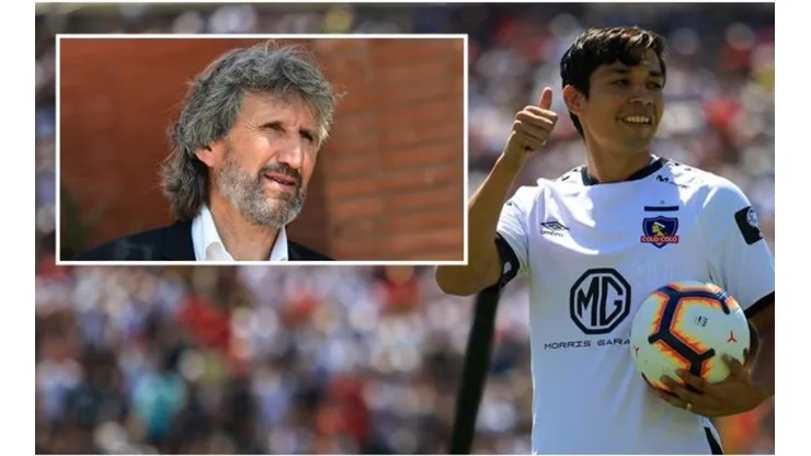 Matías Fernández está a la espera de los exámenes que confirmarán si necesita cirugía en su rodilla derecha.