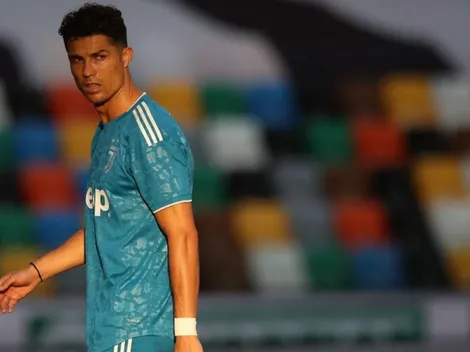 Juventus pierde de forma increíble y lo grita el Inter de Alexis