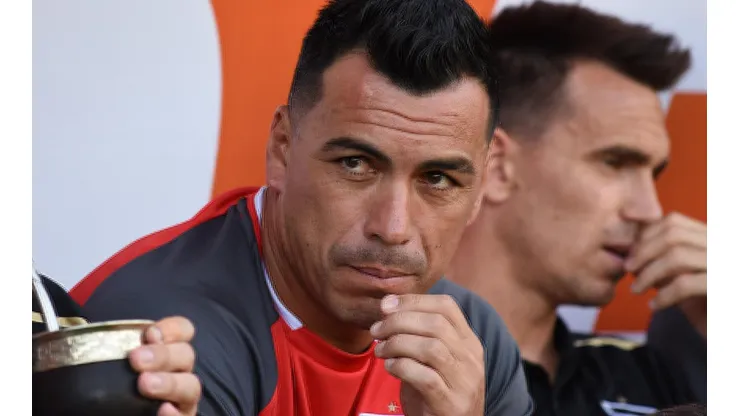 El DT del Cacique afirma que Paredes se está preparando bien.