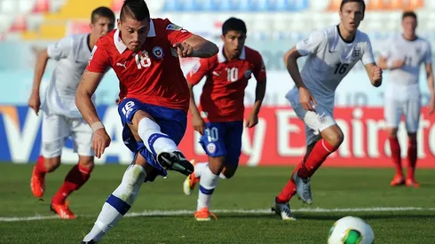 La Roja que estuvo a punto de igualar a la Sub 20 de 2007.
