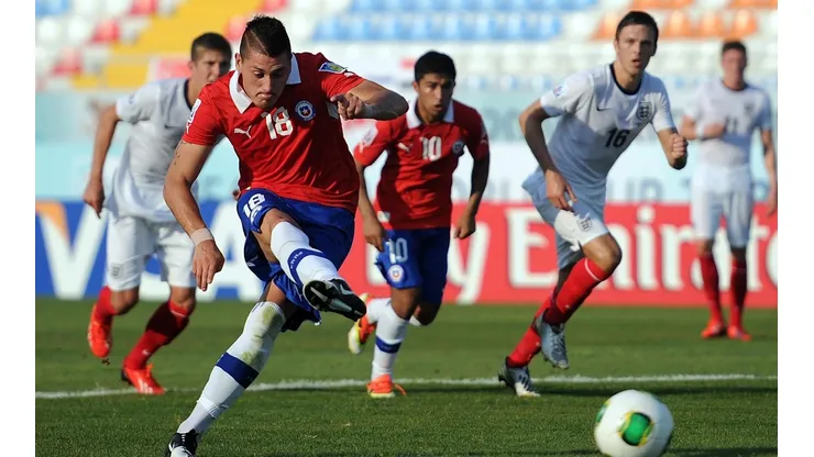 La Roja que estuvo a punto de igualar a la Sub 20 de 2007.