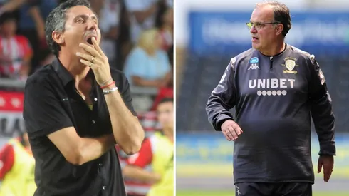 Cagna recordó un episodio pasado con Bielsa y dijo no entender mucho el revuelo que genera el rosarino.