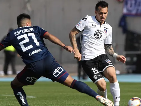 Pablo Mouche revela la fecha de regreso del fútbol en Chile