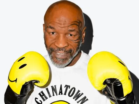 Mike Tyson vuelve al ring para enfrentar a Roy Jones Jr.