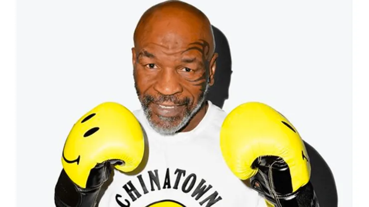 Mike Tyson pone pausa a su retiro y regresa al ring de boxeo