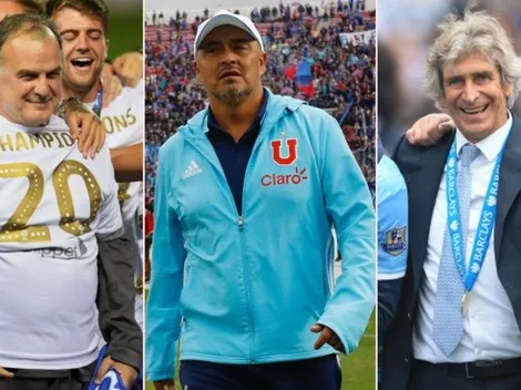 "El chileno festejó más el ascenso de Leeds que el título de Pellegrini"
