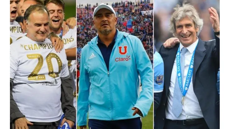 Musrri recuerda la Premier de Pellegrini