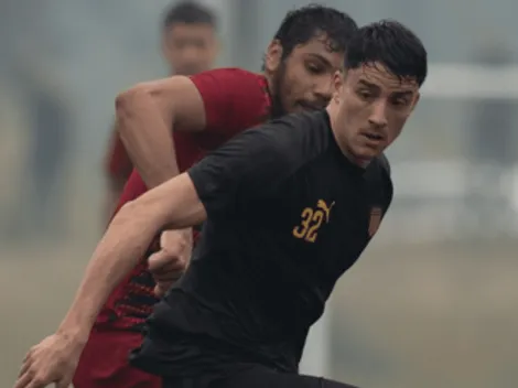 Peñarol se prepara para el crucial partido con Colo Colo