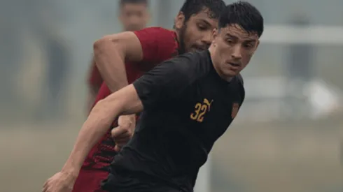 Peñarol igualó con Cerro Largo en un duelo amistoso