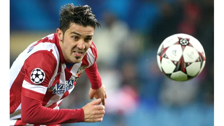 David Villa militó en el New York City FC entre 2015 y 2018, época en la que habrían ocurrido los acosos contra una trabajadora del club.