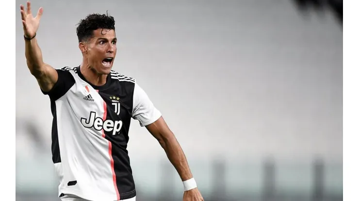 Cristiano Ronaldo quiere celebrar el título con Juventus