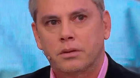 José Miguel Viñuela pidió disculpas al borde de las lágrimas el viernes pasado en el mismo "Mucho Gusto".