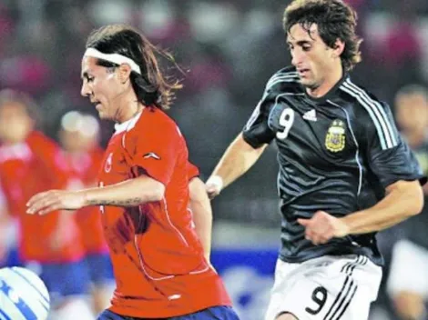 Hugo Droguett y su salida de la Roja: "Yo siento que fue injusto"