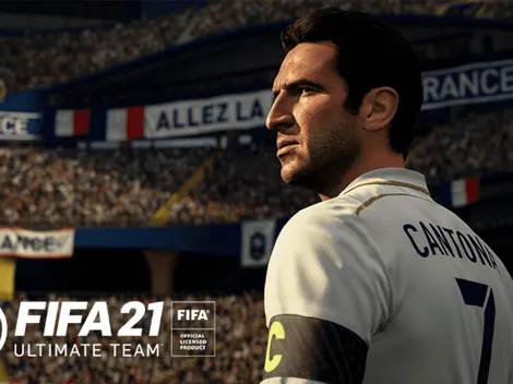 FIFA 21 presenta nuevo modo cooperativo en Ultimate Team
