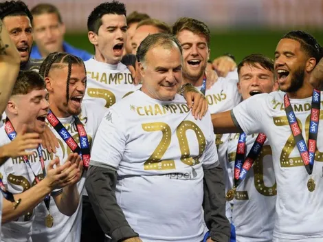 "Bielsa está a la altura de Maradona, Pelé o Messi"