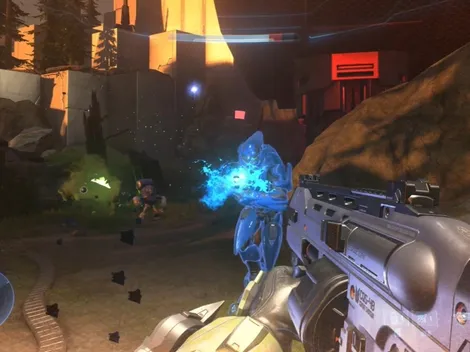 Presentado el primer gameplay de la campaña de Halo Infinite