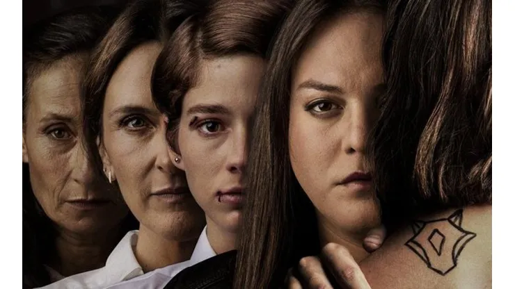 "La Jauría" tiene ocho episodios disponibles en Amazon Prime Video.