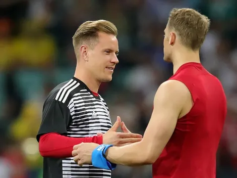 Manuel Neuer le tira un palo a Ter Stegen: "Soy el mejor"