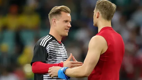 Durísimo recado de Neuer a Ter Stegen