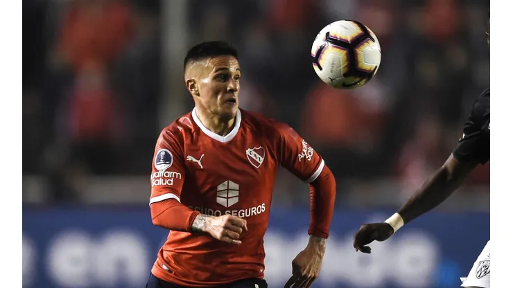Pellegrini tiene en la mira a su lateral derecho