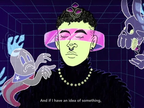 Youtube lanza documental sobre Bad Bunny