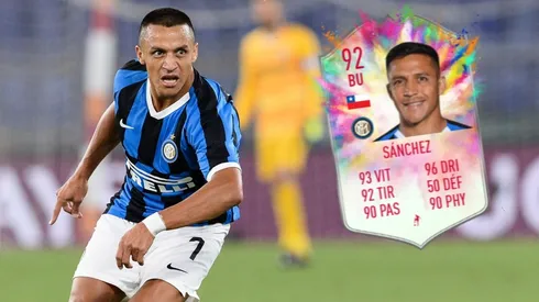 Alexis Sánchez Summer Heat